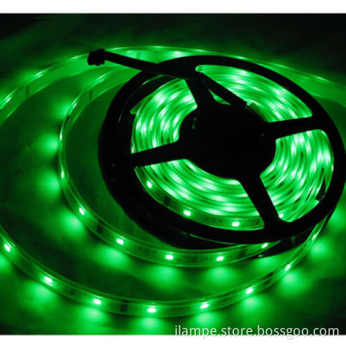 SMD5050 60 LEDs/m Waterproof RGB LED Strip
